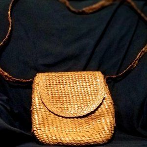 Weaved bag